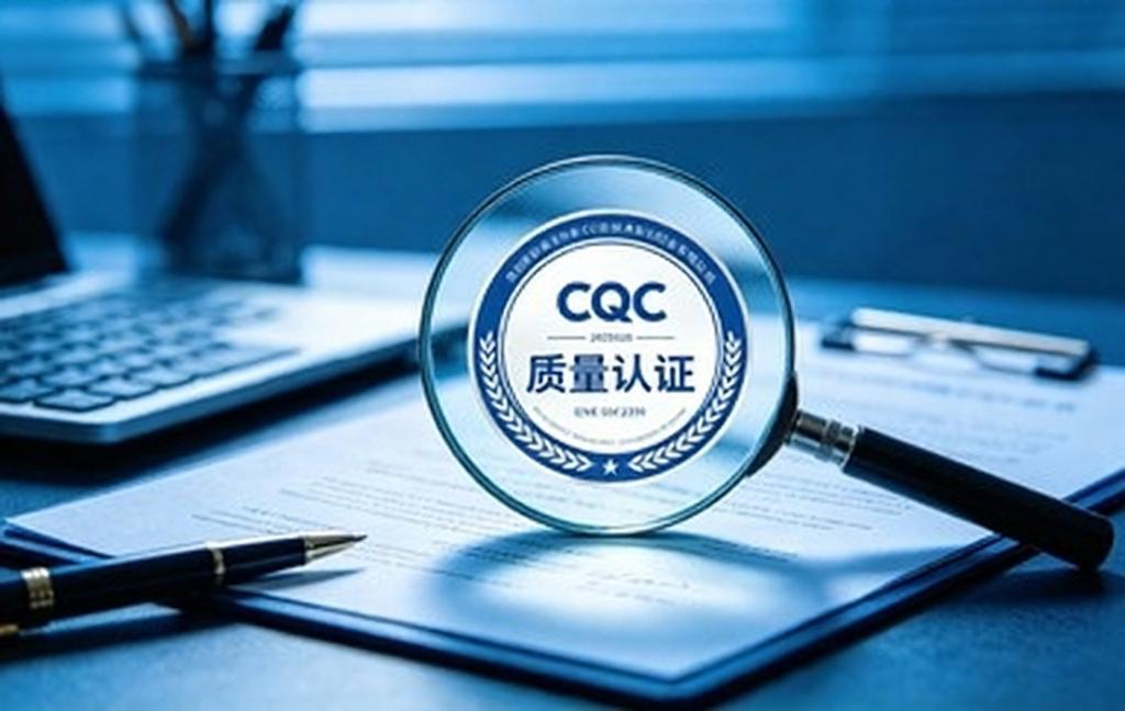 CQC等级认证